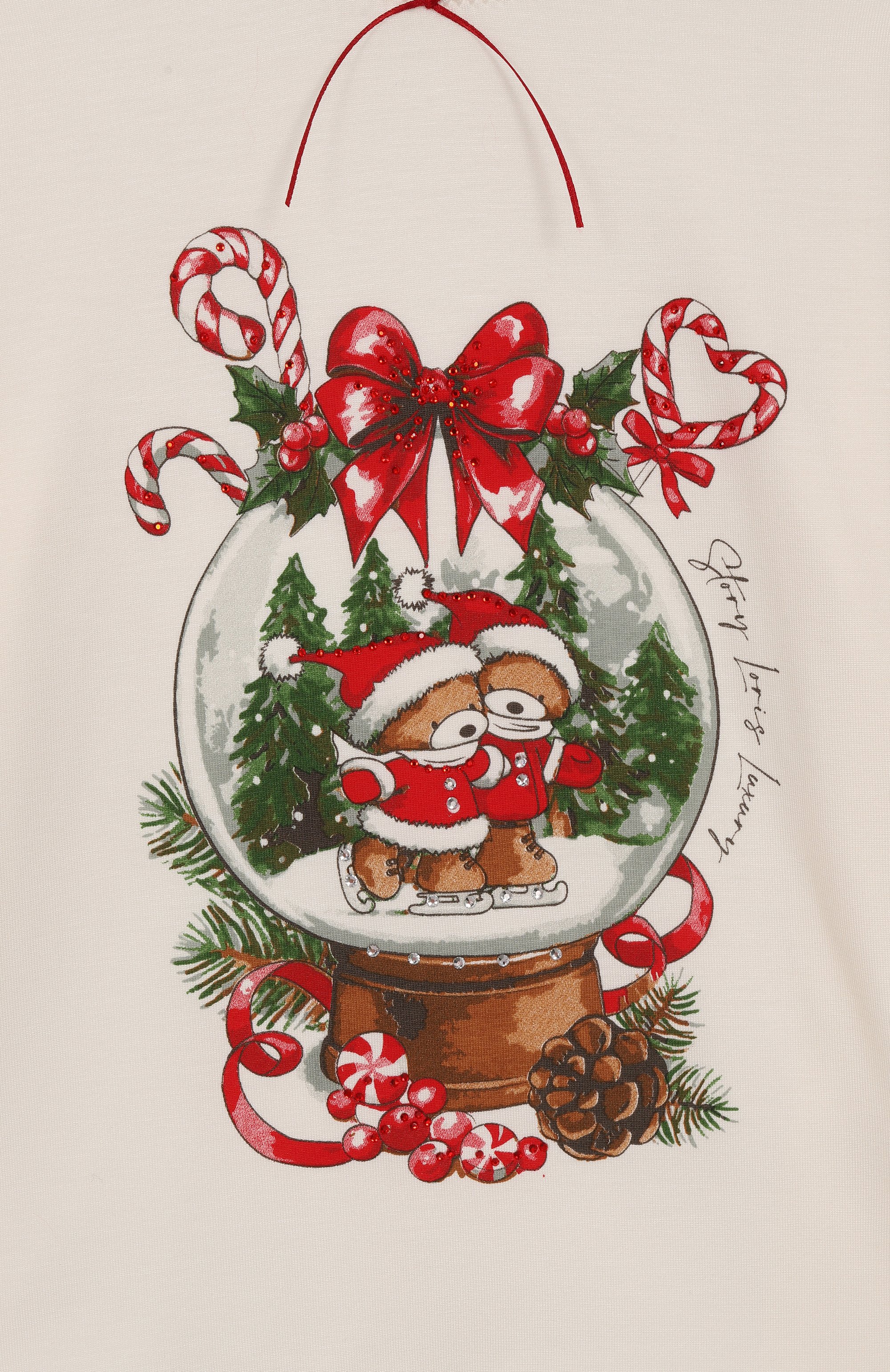 Пижама STORY LORIS, арт. 35431/2-6, фото 7