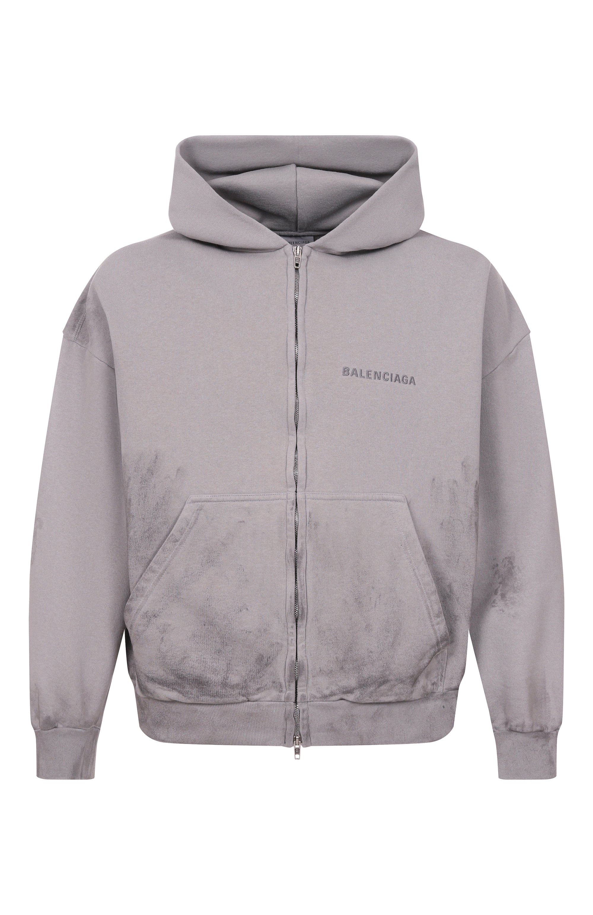 Хлопковая толстовка BALENCIAGA, арт. 803264/TTVG1, фото 1