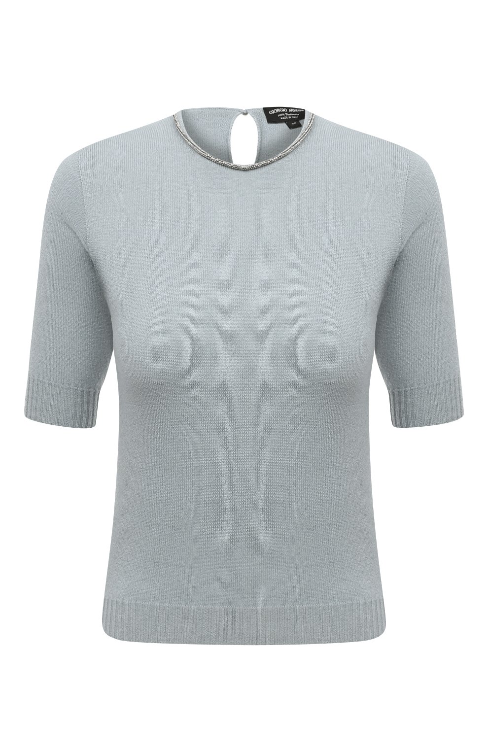 Кашемировый пуловер GIORGIO ARMANI, арт. 3DAM04/AM15Z, фото 1