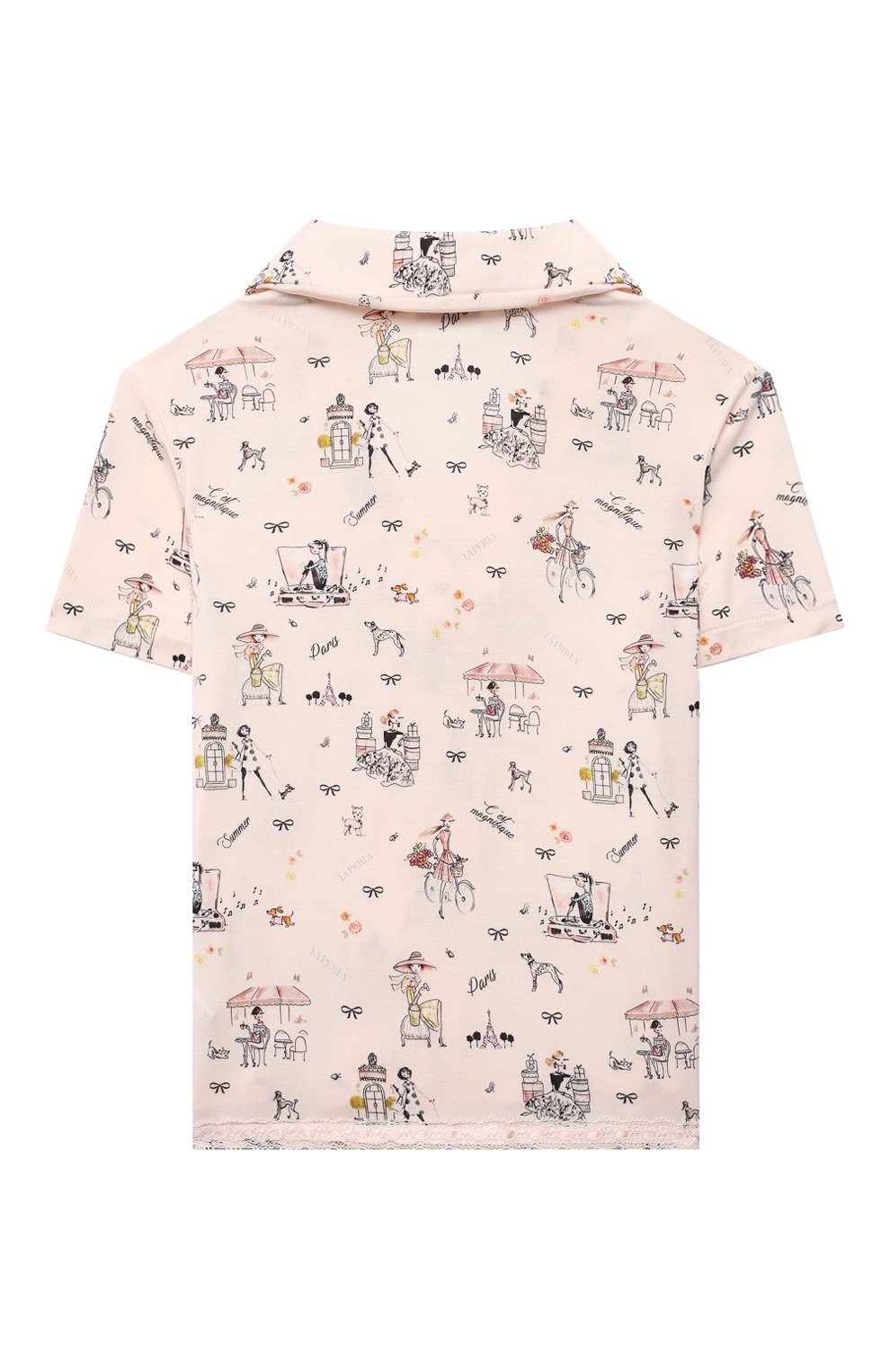 Пижама LA PERLA, арт. 70221/2A-6A, фото 3