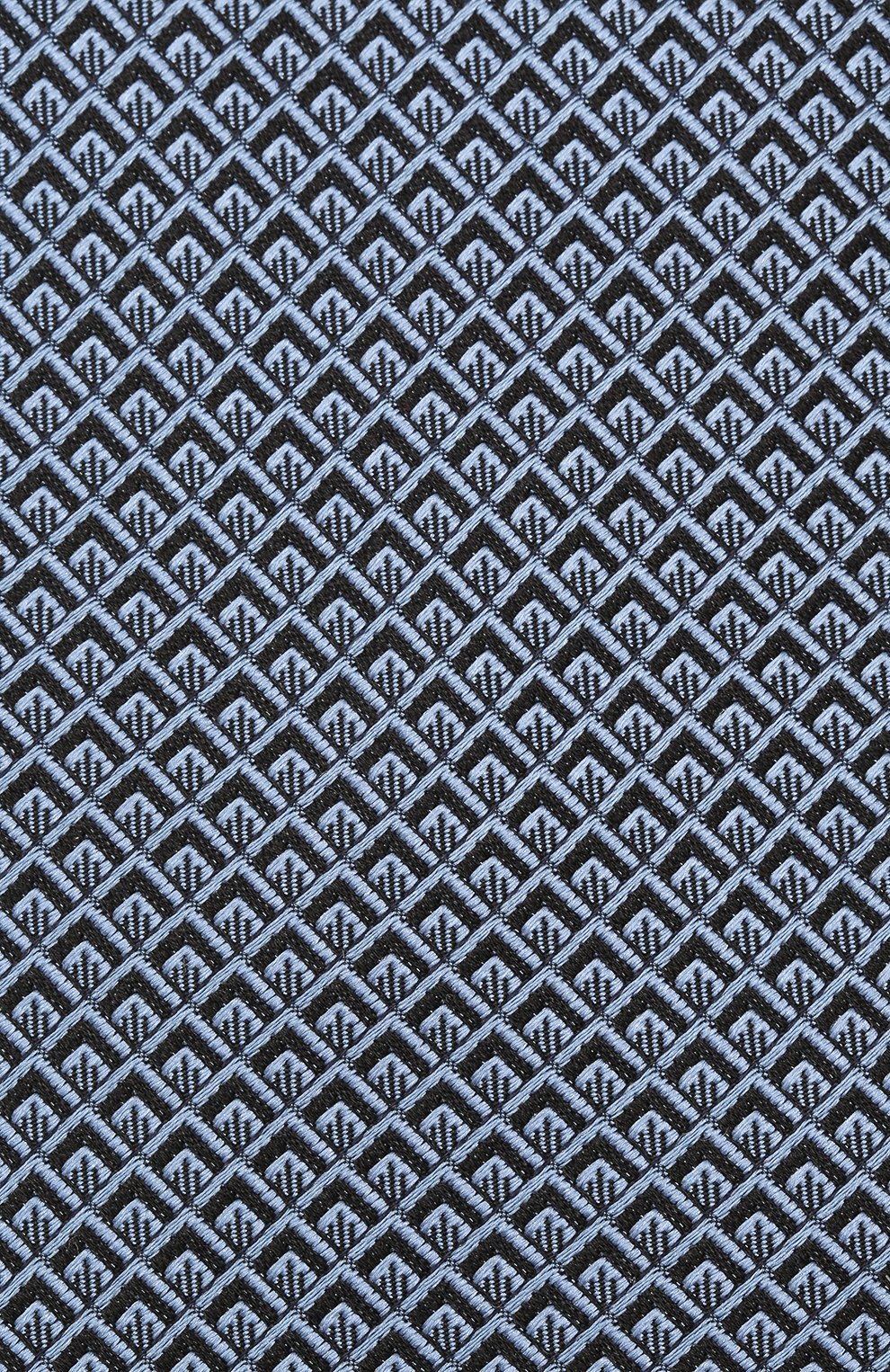 Шелковый галстук ZEGNA, арт. Z5E20/1XW, фото 3