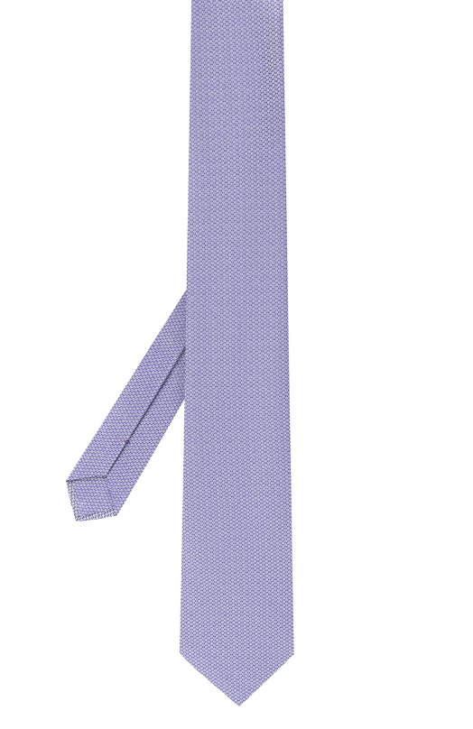 Шелковый галстук Stefano Ricci CCXL/60037 Фиолетовый  CCXL/60037 Фото 3