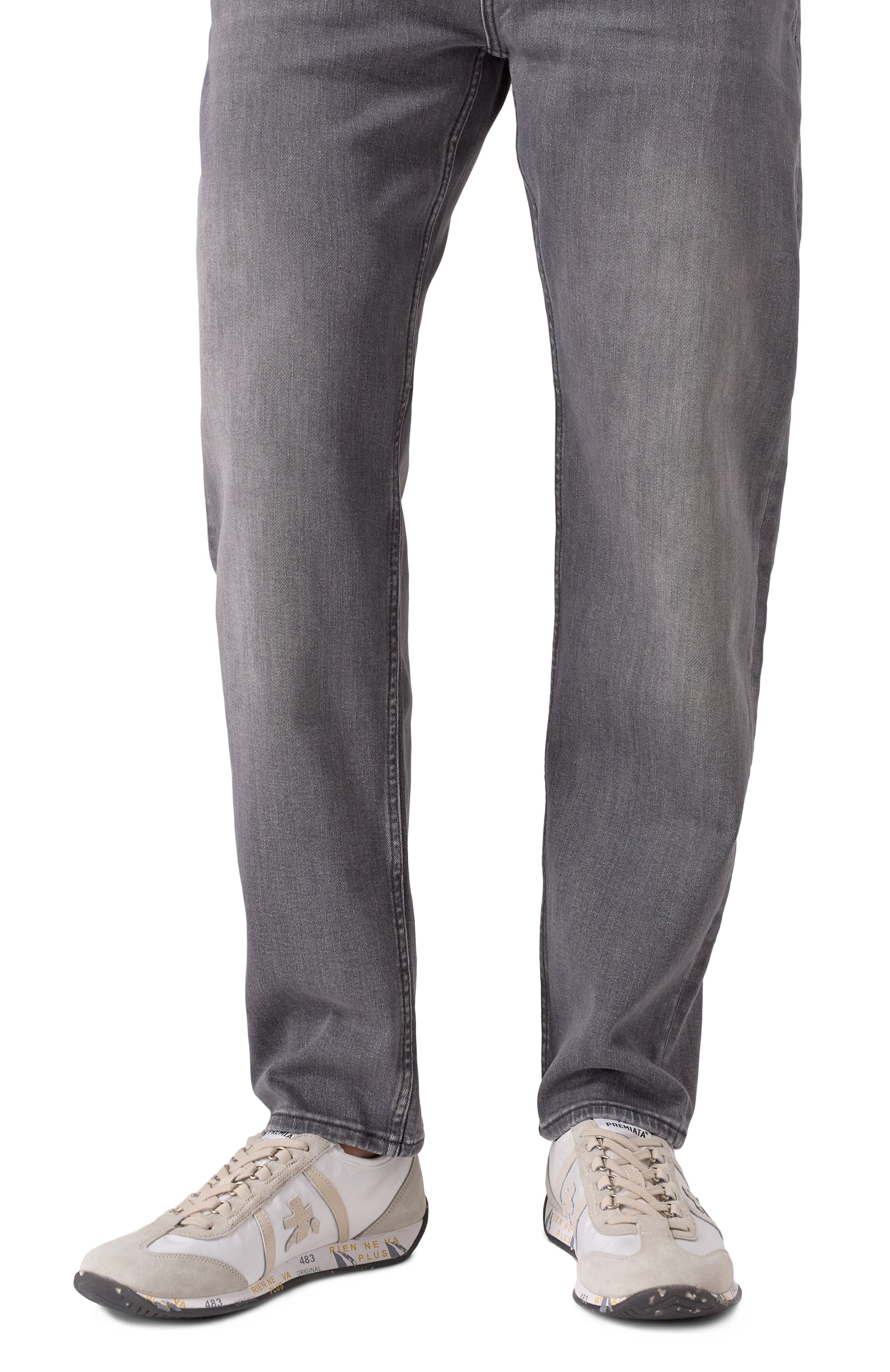 Комбинированные кроссовки jacky x PREMIATA, арт. JACKY X/VAR 7523, фото 3