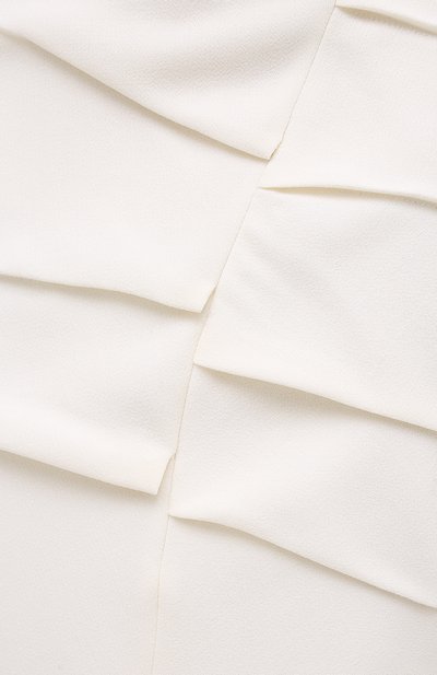 Шерстяная юбка ROLAND MOURET белого цвета по цене 79900 руб., арт. SS21/S2234/F0491, фото 5 Шерстяная юбка ROLAND MOURET, арт. SS21/S2234/F0491, фото 5