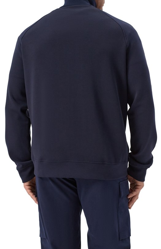 Толстовка Paul&Shark 25411811/3XL Синий  25411811/3XL Фото 4