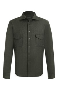 Темно-зеленый