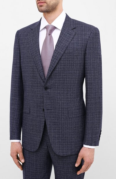 Шерстяной костюм CANALI, арт. 11280/19/BF02777, фото 2