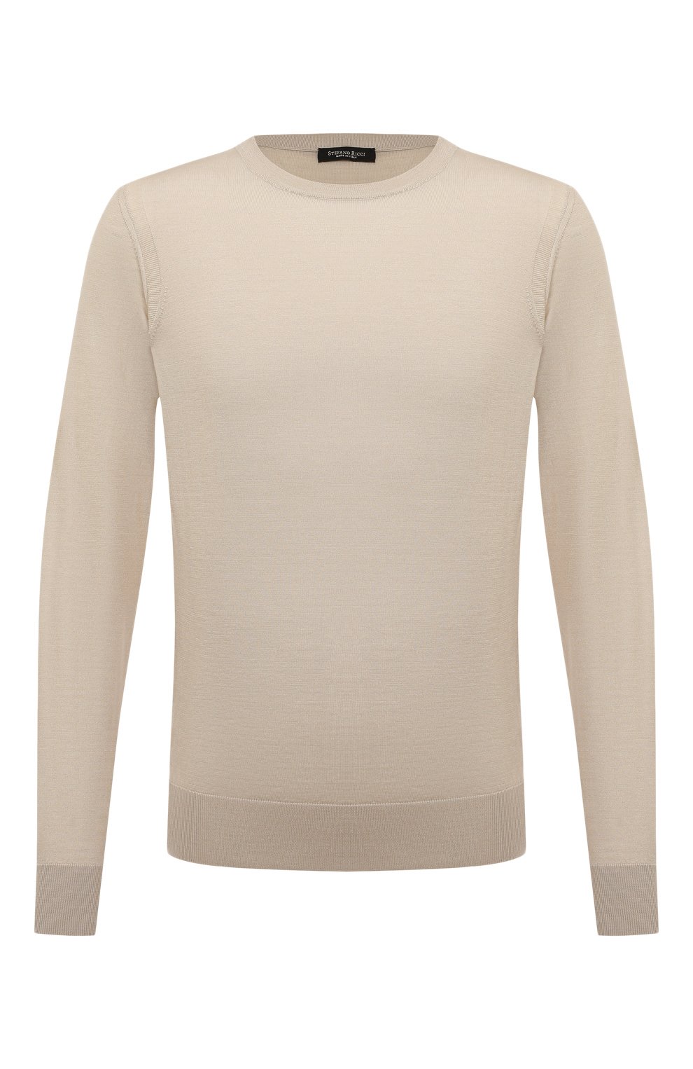 Джемпер из кашемира и шелка STEFANO RICCI, арт. K606125G01/F22302, фото 1