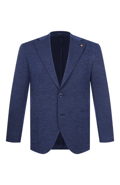 Мужской шерстяной пиджак SARTORIA LATORRE, арт. JEF74/JJ196