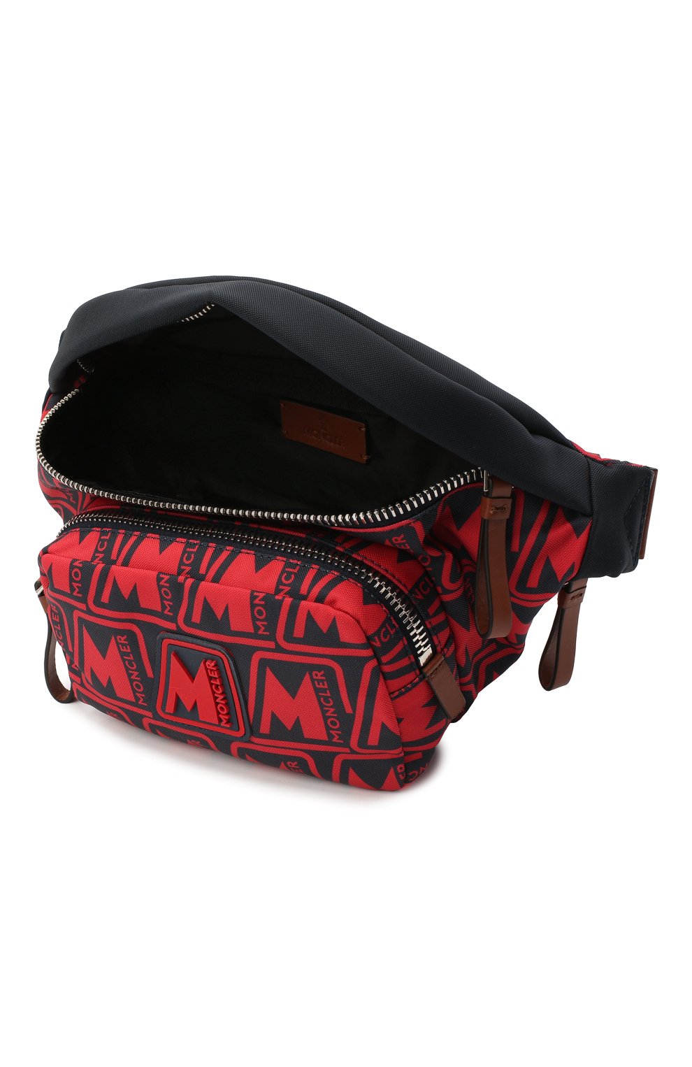 Текстильная поясная сумка MONCLER, арт. F2-09A-5M702-00-02SL3, фото 4