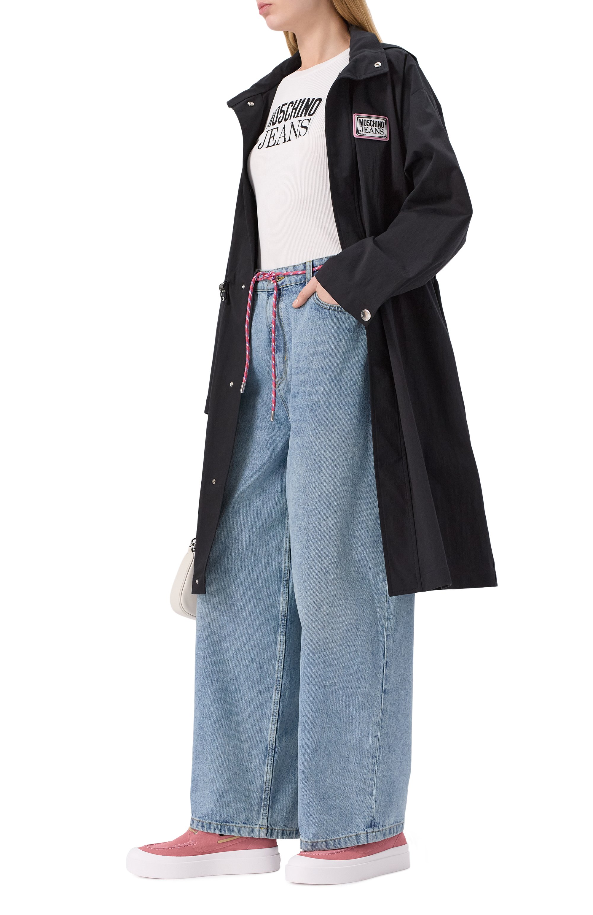 Джинсы M05CH1NO JEANS, арт. A0314/3217, фото 2