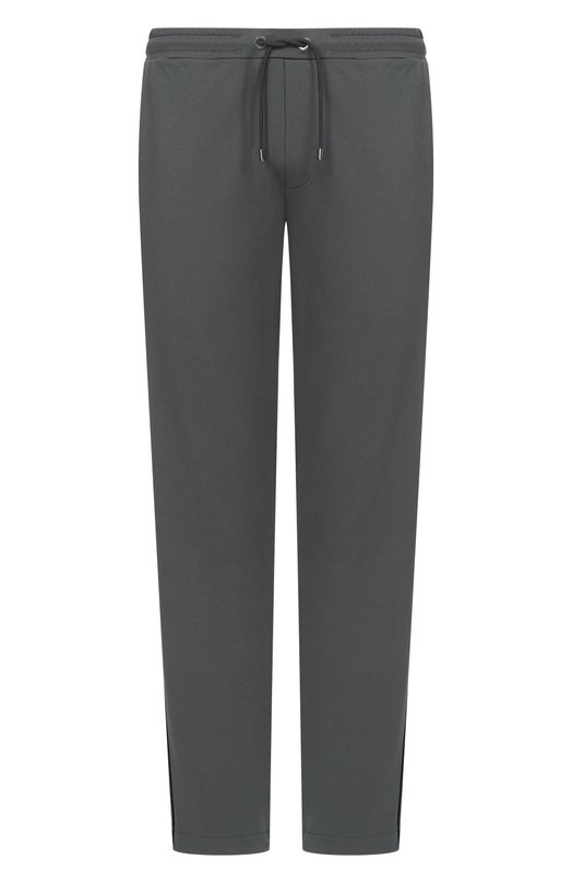 Хлопковые брюки Bogner 18841908 Серый 18841908