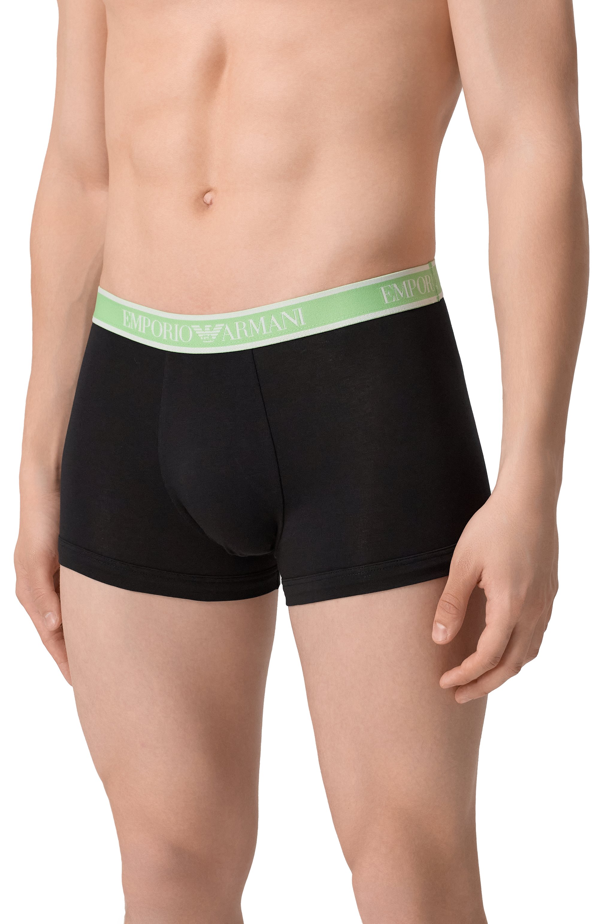 Комплект из трех боксеров EMPORIO ARMANI, арт. EM000259/AF10779, фото 6