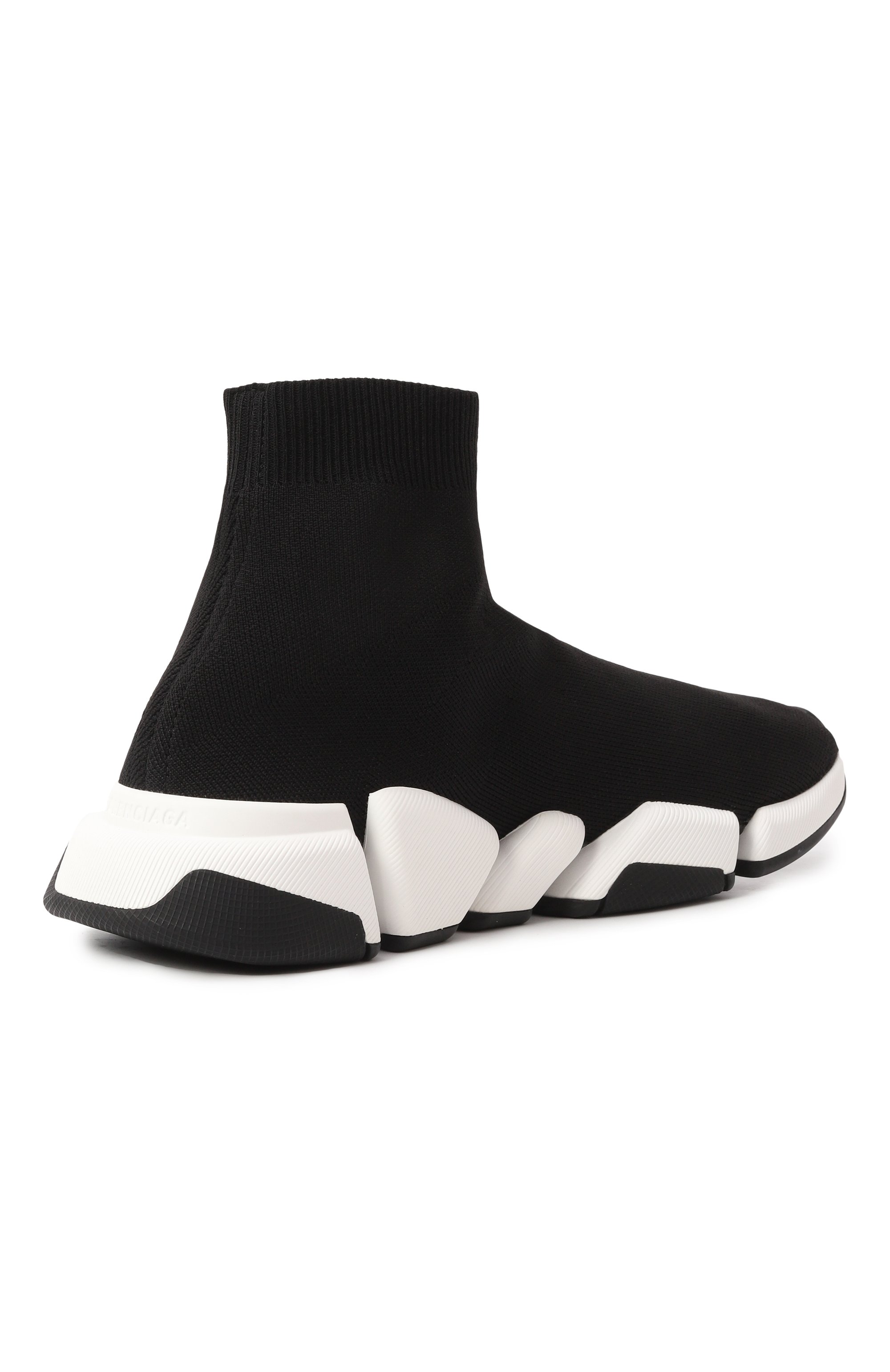 Текстильные кроссовки speed.2 BALENCIAGA, арт. 617196/W2DB2, фото 5