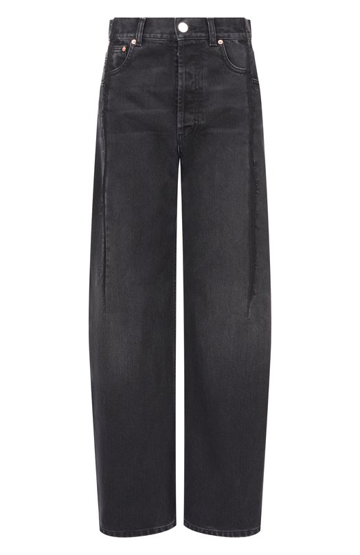 Джинсы VETEMENTS ME76DP089B4/2803 DENIM Чёрный ME76DP089B4/2803 DENIM