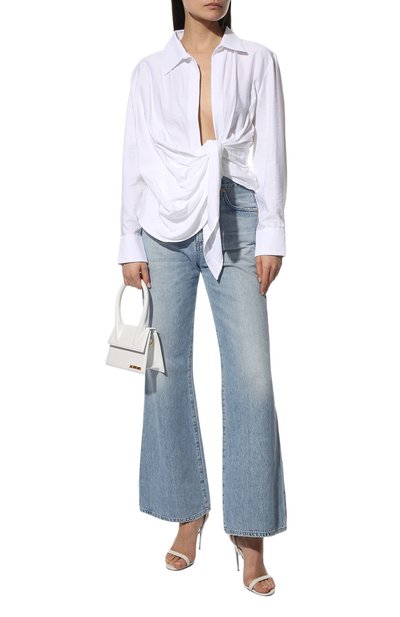 Сумка le chiquito moyen JACQUEMUS, арт. 213BA002-3000, фото 3