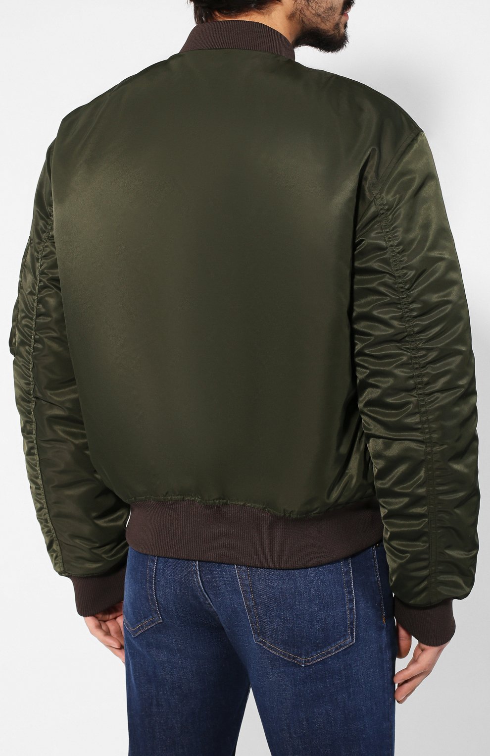 Бомбер ACNE STUDIOS, арт. 22L176, фото 4