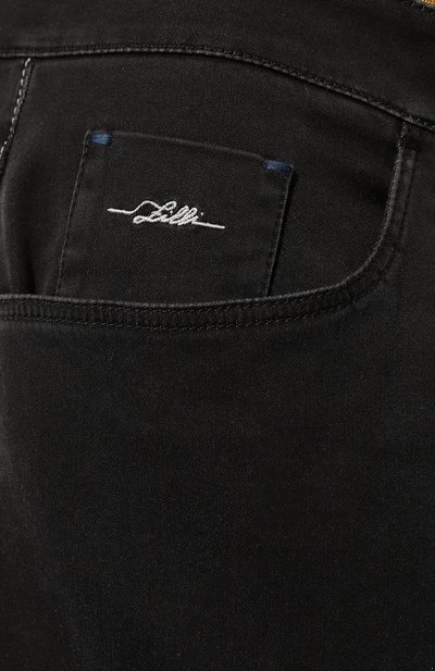 Джинсы regular fit ZILLI, арт. J5T001M0470VZP000, фото 5