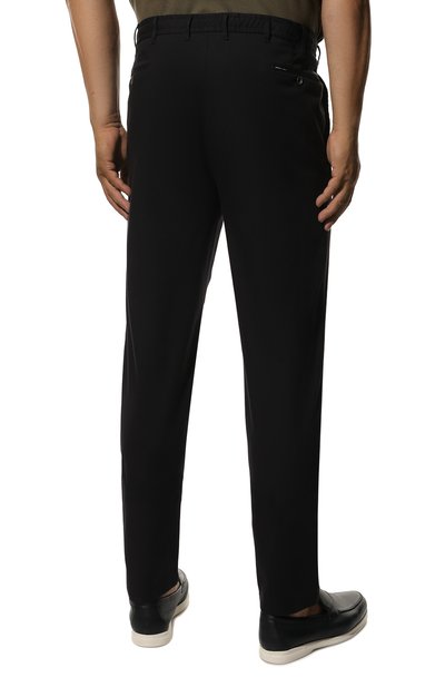 Хлопковые брюки EDUARD DRESSLER, арт. 250138/53W28, фото 4