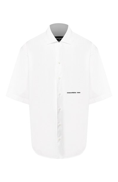 Женская хлопковая рубашка DSQUARED2, арт. S72DL0648/S44131