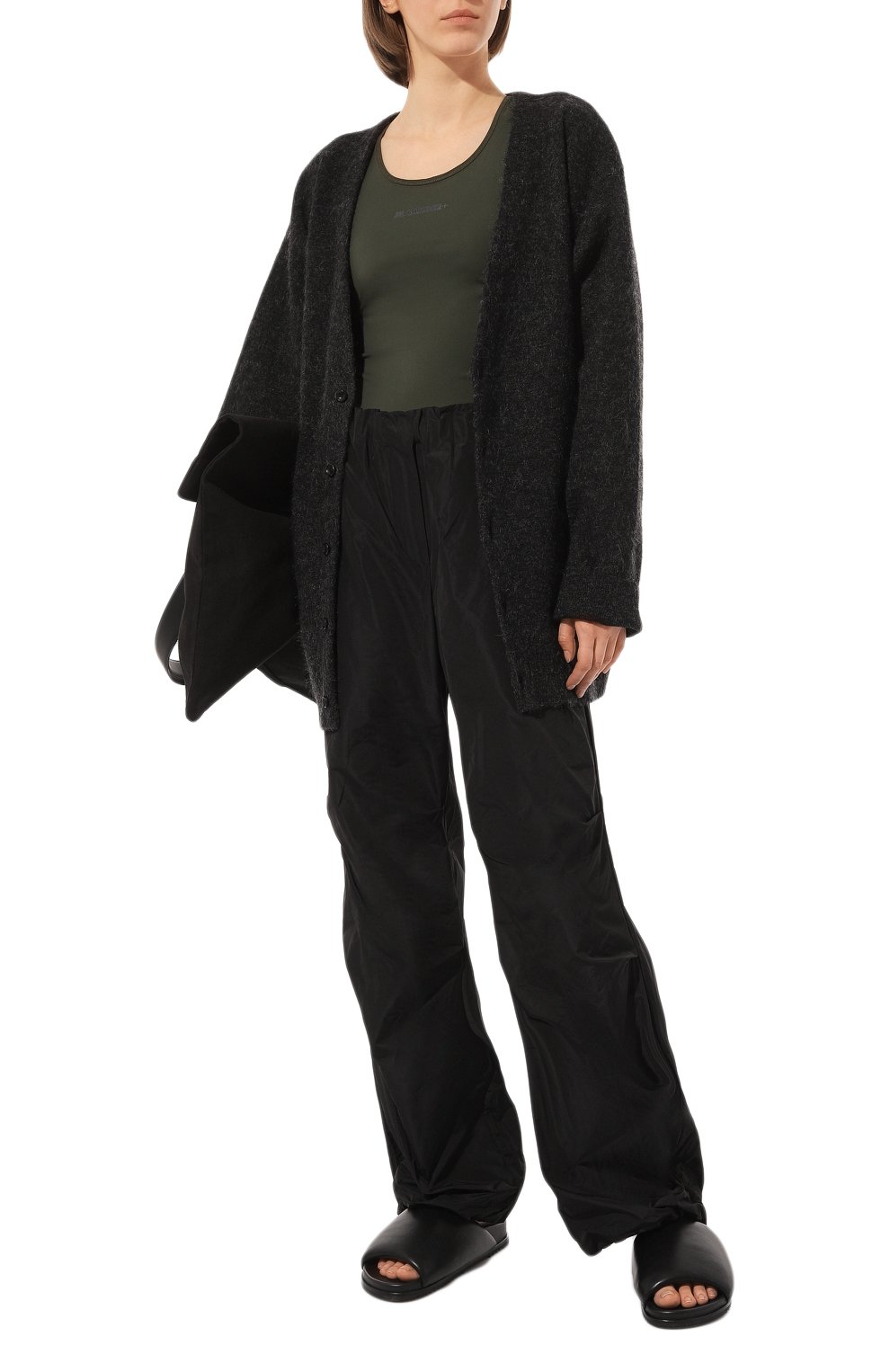 Майка JIL SANDER, арт. J40NC0001/J20031, фото 2