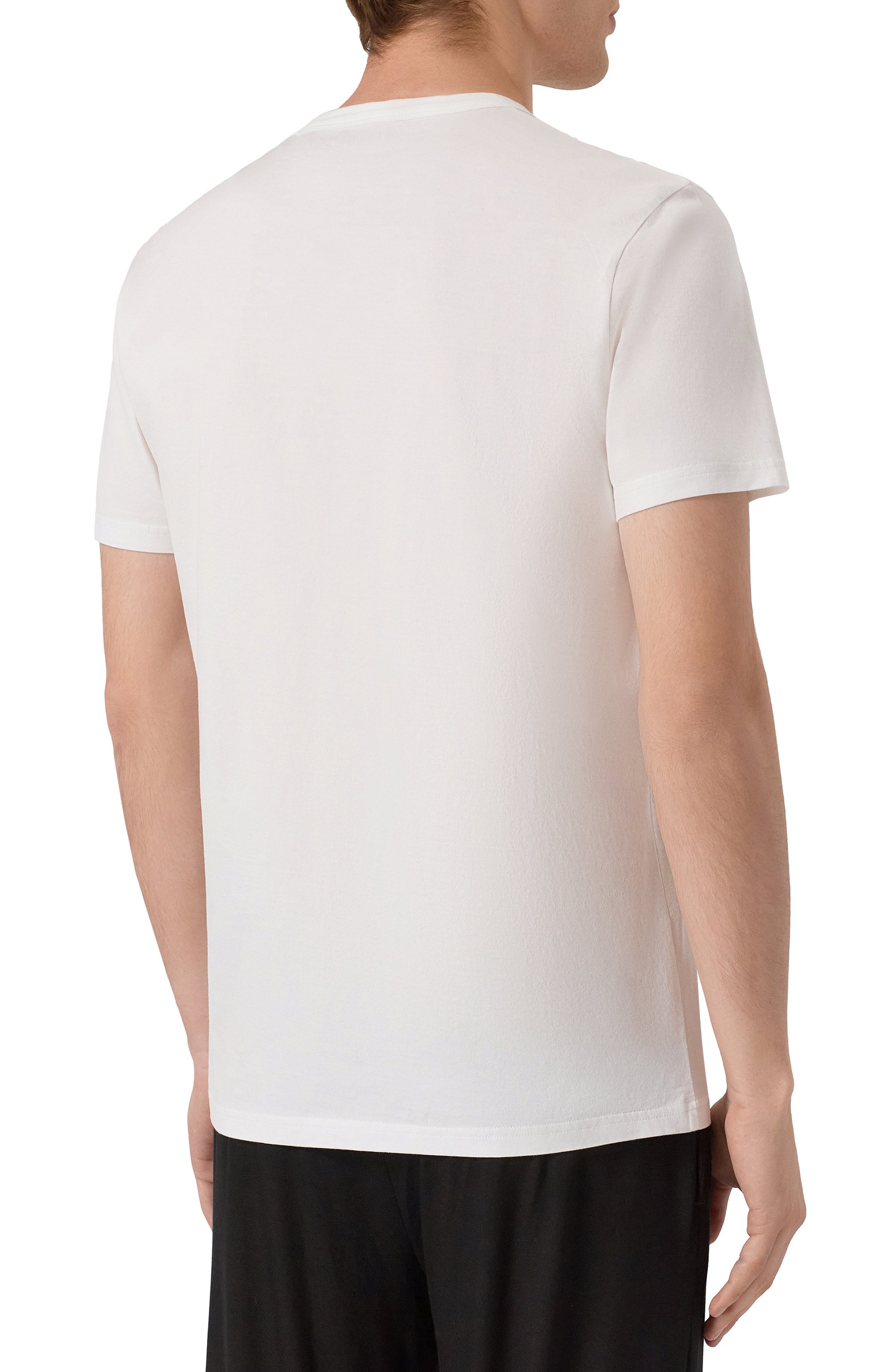 Хлопковая футболка DEREK ROSE, арт. 3175/BARN002, фото 4