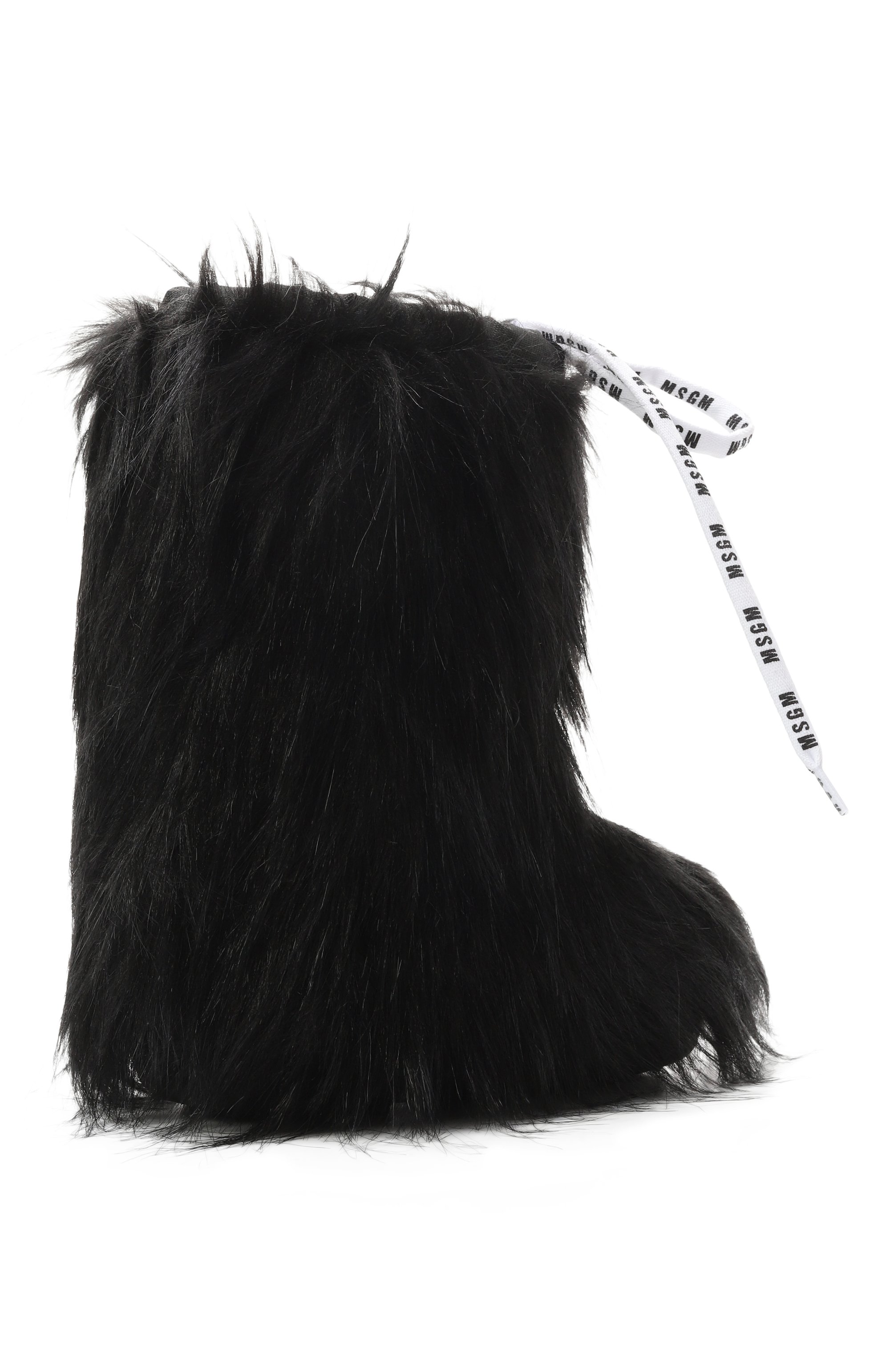 Меховые сапоги MSGM KIDS, арт. 81174/28-35, фото 3