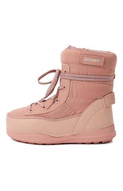 Текстильные полусапоги la plagne BOGNER, арт. 32447004, фото 4