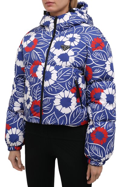 Пуховик PRADA, арт. 29M698-10UU-F02UM-212, фото 3