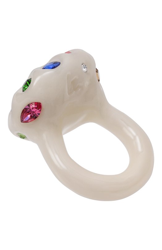 Кольцо Lili Archive М.525 Белый  М.525 Фото 2