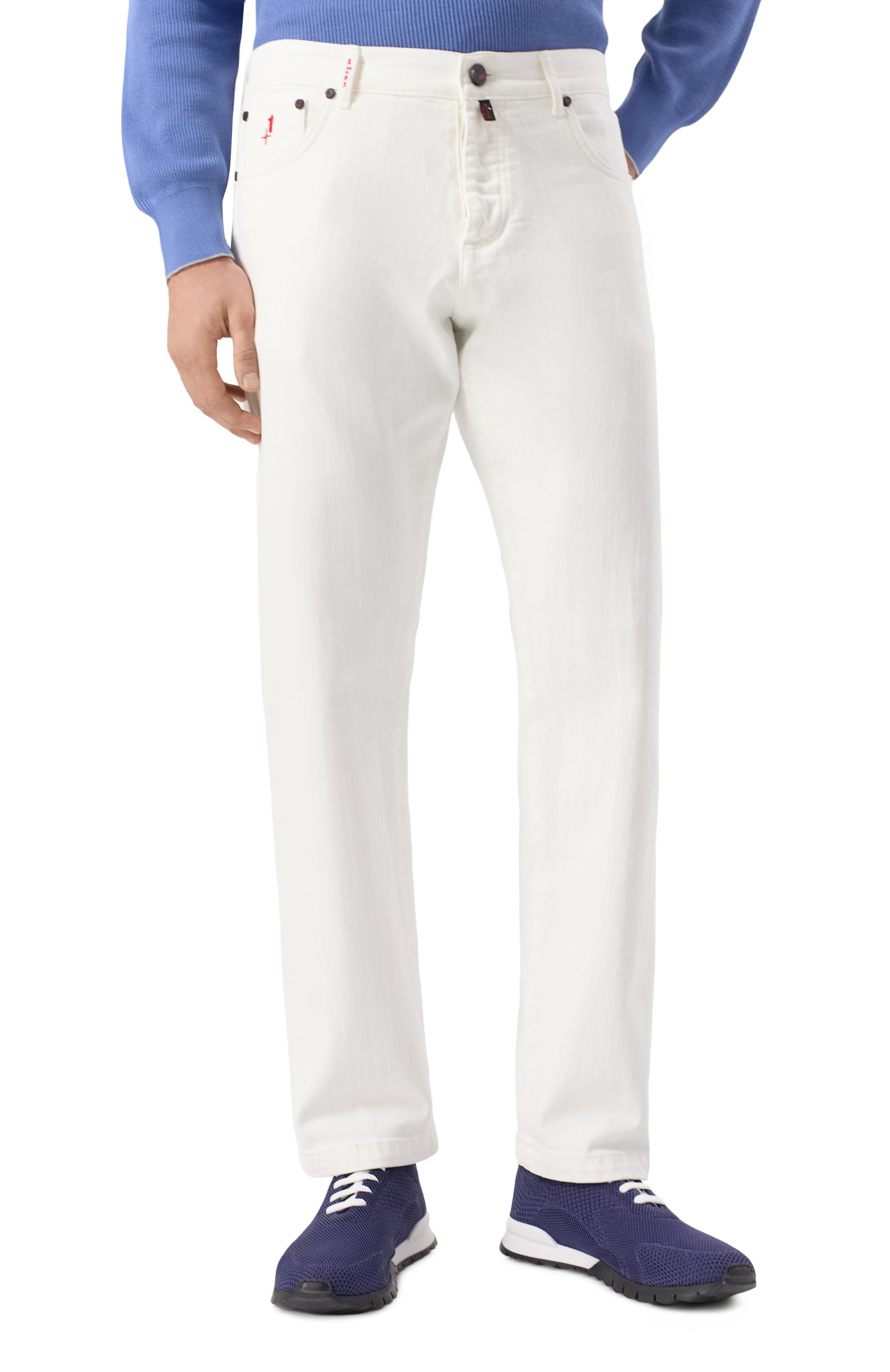 Джинсы KITON, арт. UPR005RK0624F14, фото 3