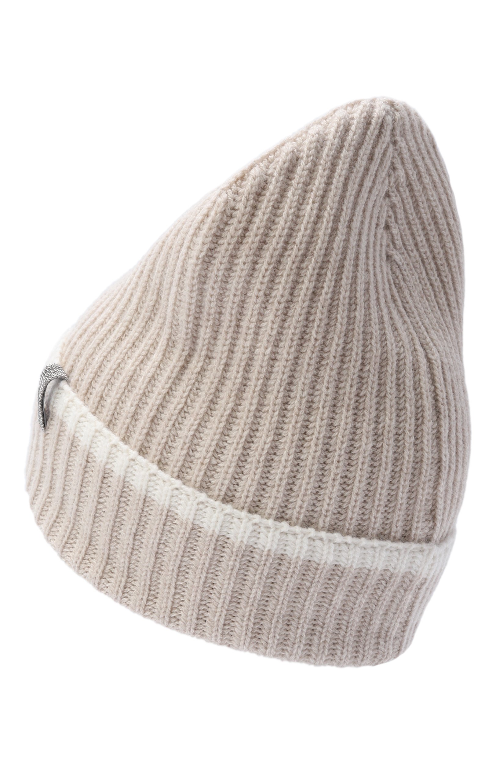 Кашемировая шапка BRUNELLO CUCINELLI, арт. M12504979, фото 2