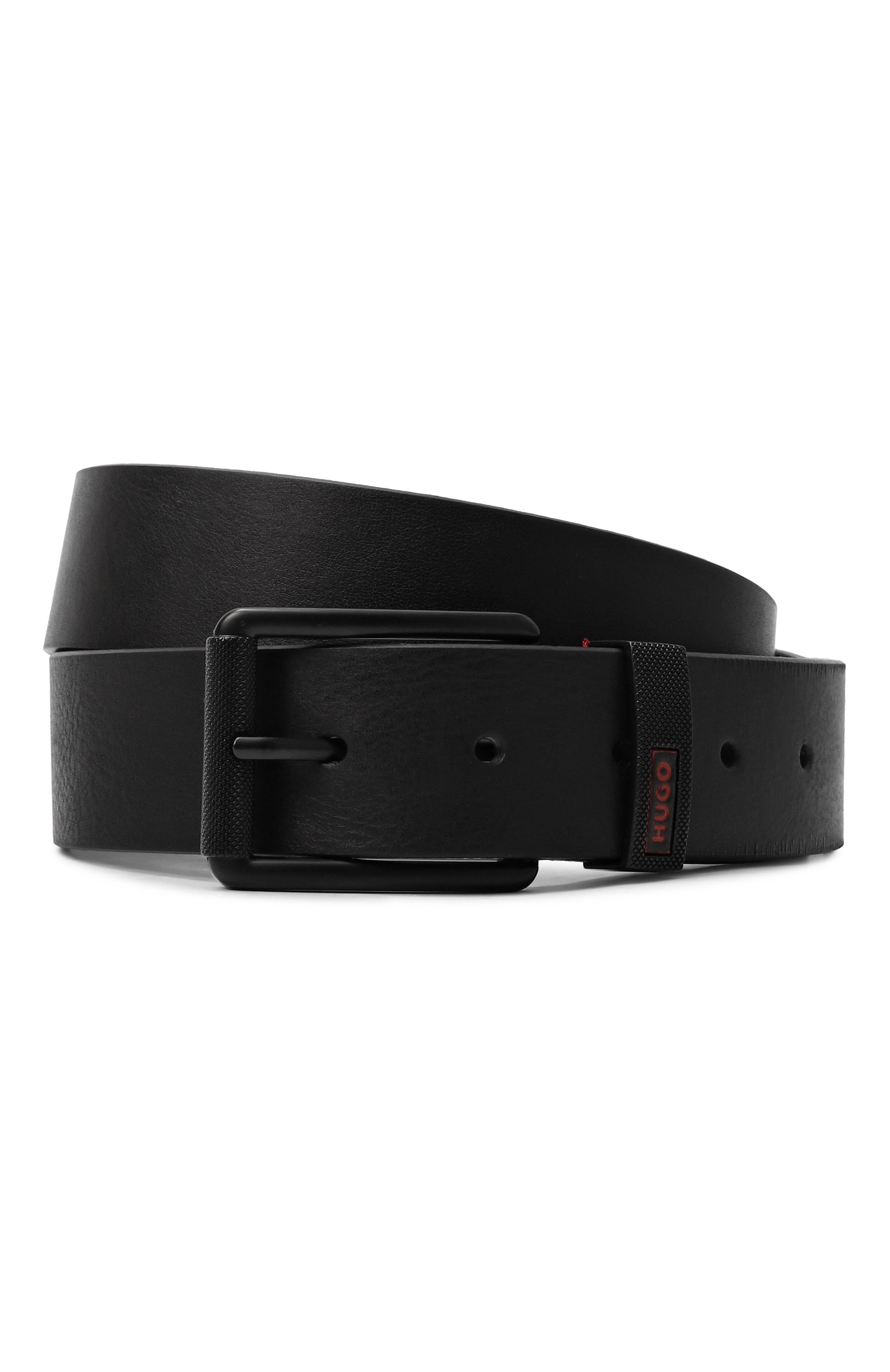 Кожаный ремень HUGO, арт. 50553992, фото 1