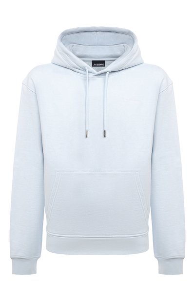 Мужской хлопковое худи JACQUEMUS, арт. 22H245JS3102120