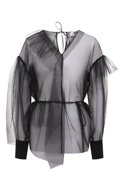 Блузка MSGM, арт. 3141MDM19 217626, фото 1