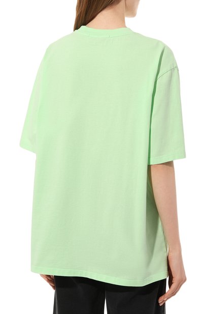 Хлопковая футболка MSGM, арт. 3446MM09 237298, фото 4