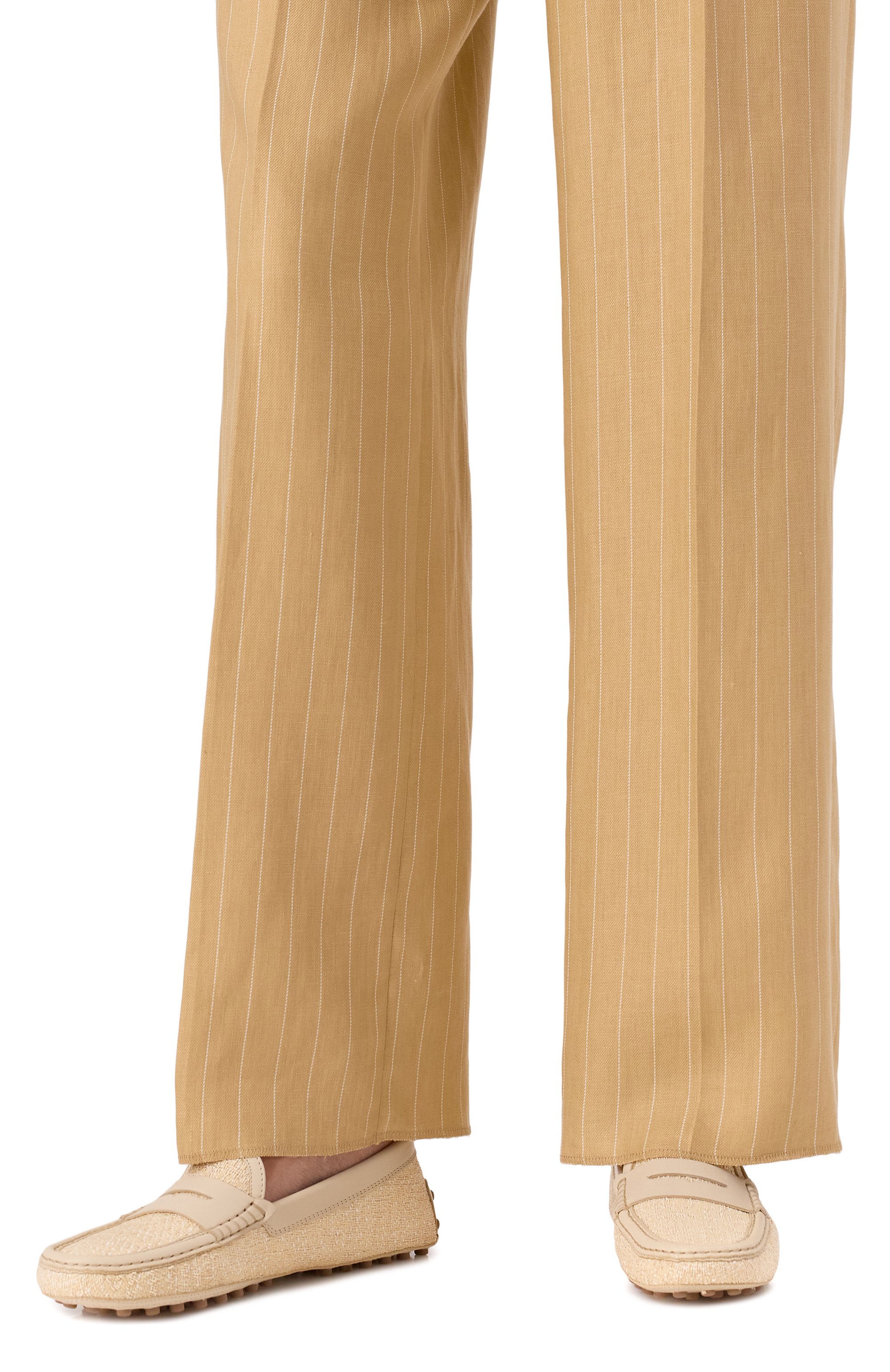 Комбинированные мока�сины gommino TOD’S, арт. XXW22L0JG60/UCY, фото 3