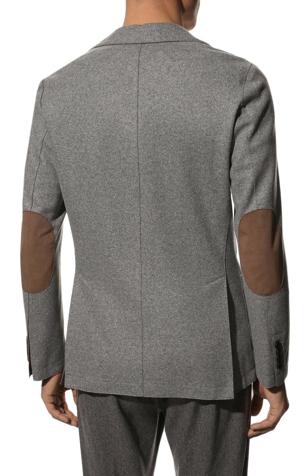 Шерстяной пиджак ELEVENTY, арт. D70GIAC08 JAC24018, фото 4
