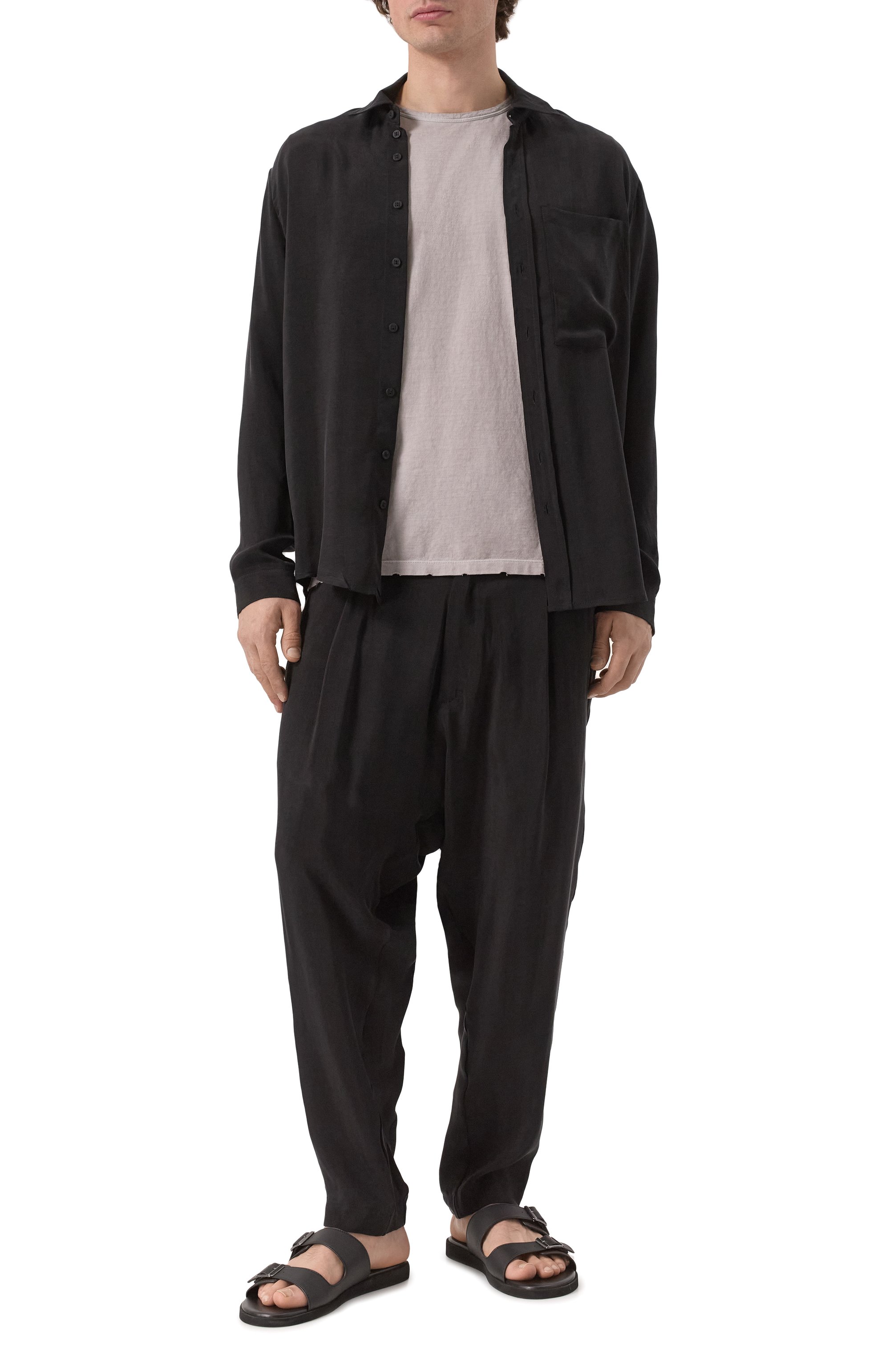 Брюки NEVER ENOUGH, арт. MPA051, фото 2