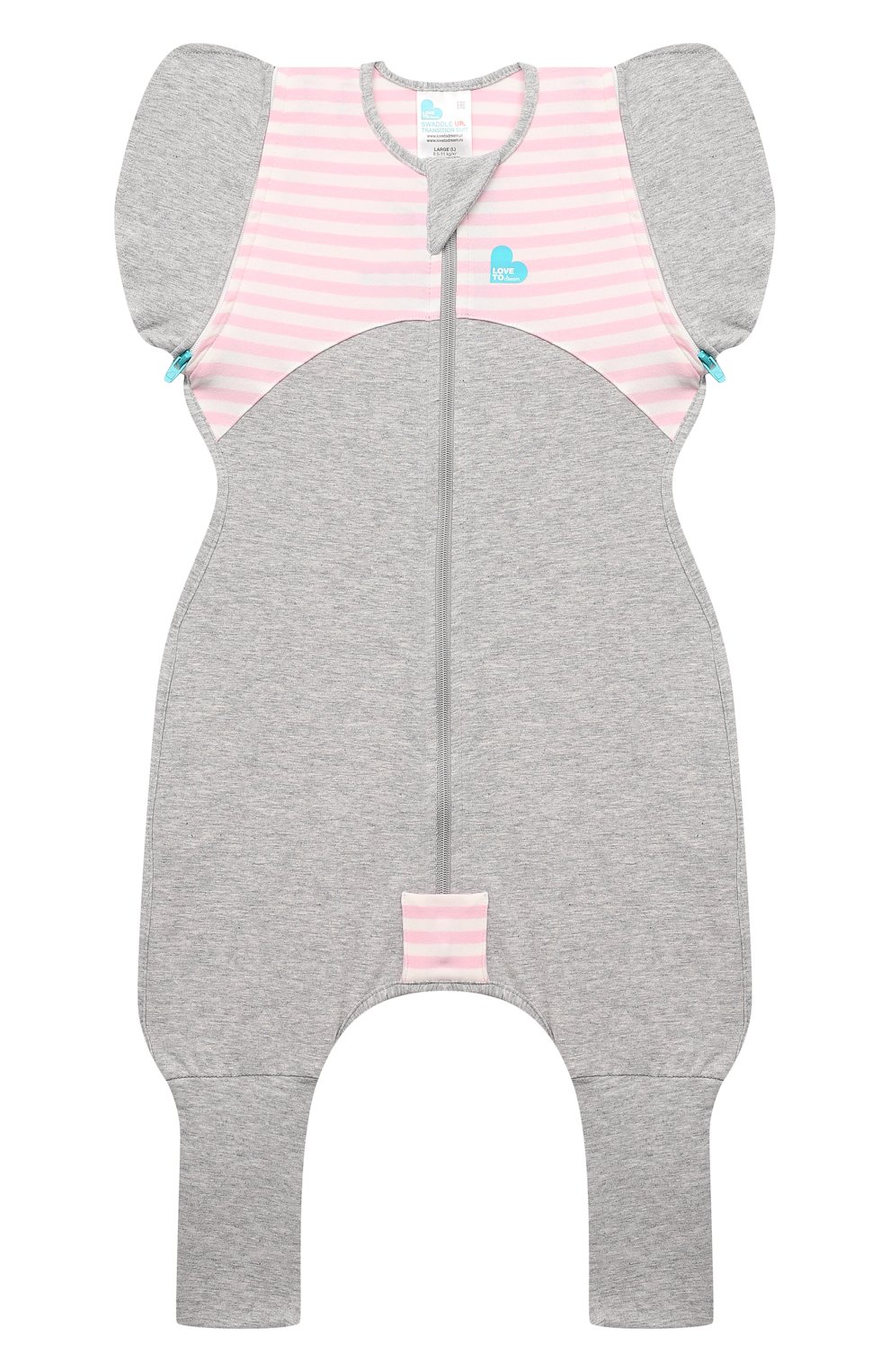 Комбинезон переходного этапа LOVE TO DREAM, арт. L25 01 002 PNK L, фото 1