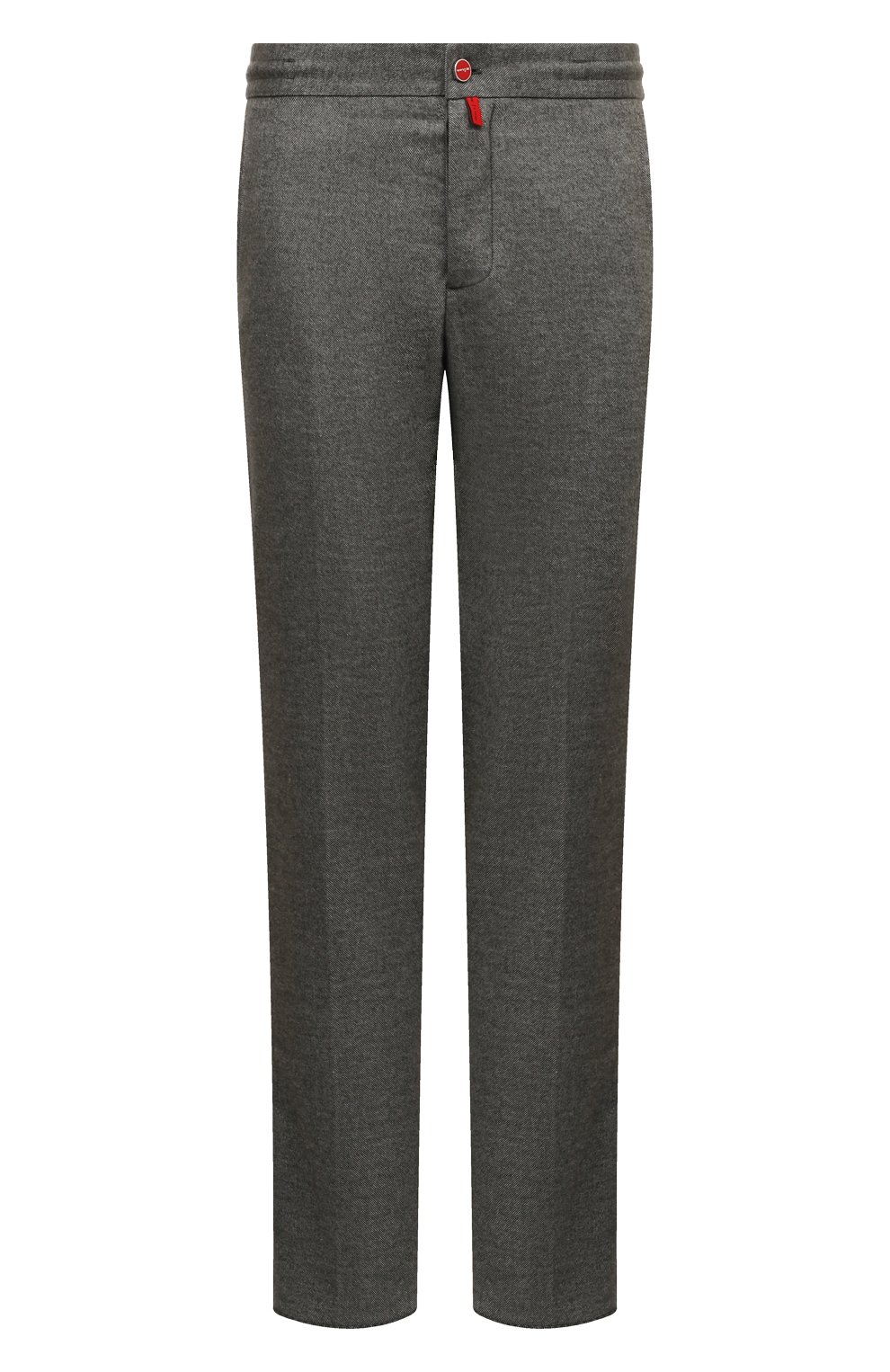 Брюки из хлопка и шерсти KITON, арт. UPLACK0145F02, фото 1