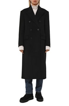 Шерстяное пальто DUNST, арт. UDC04D125BK, фото 3