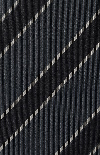 Шелковый галстук LUIGI BORRELLI, арт. CR455032, фото 4