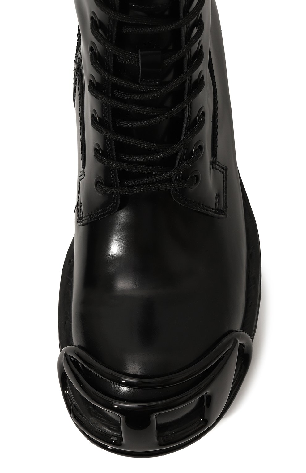 Кожаные ботинки d-hammer DIESEL, арт. Y03228/P4471, фото 6