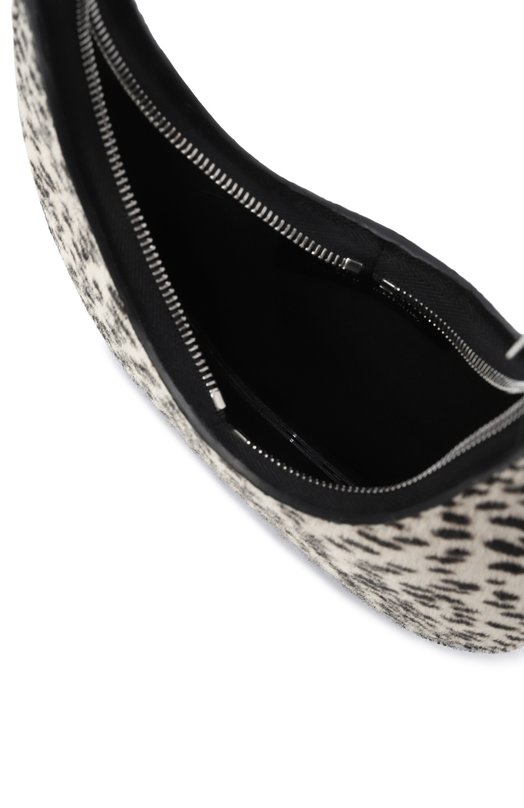 Сумка Soft Swipe Coperni C0PBA108F6067 Чёрно-белый  C0PBA108F6067 Фото 5