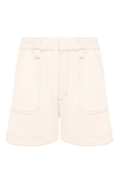 Джинсовые шорты CHLOÉ, арт. CHC20UDS18156, фото 1