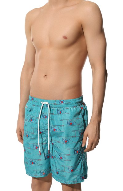 Плавки-шорты KITON, арт. UC0M5CK0708D, фото 2