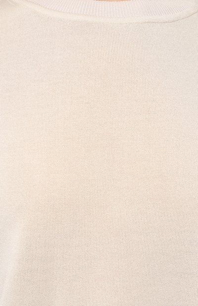 Футболка из шелка и вискозы FREEAGE, арт. S23.TS016.6079.111, фото 5