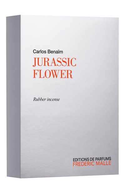 Ароматическая пластина jurassic flower rubber incense FREDERIC MALLE, арт. 3700135022546, фото 2