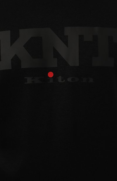 Свитшот из вискозы KNT, арт. UMM048604, фото 5